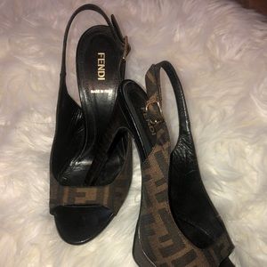 Fendi Heels